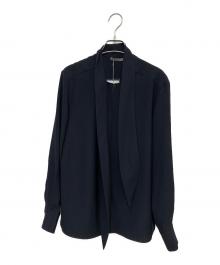 theory luxe（セオリーリュクス）の古着「Esther - Marvine」｜ネイビー