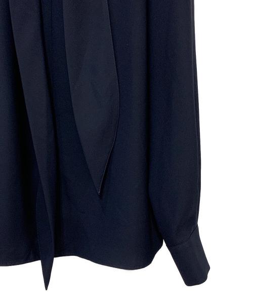 theory luxe（セオリーリュクス）theory luxe (セオリーリュクス) Esther - Marvine ネイビー サイズ:040 未使用品の古着・服飾アイテム