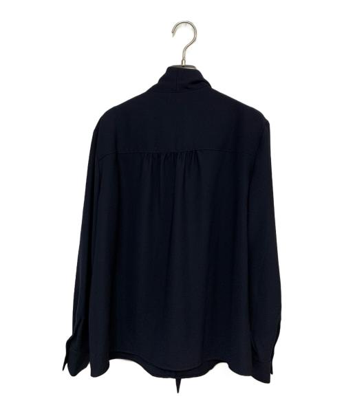 theory luxe（セオリーリュクス）theory luxe (セオリーリュクス) Esther - Marvine ネイビー サイズ:040 未使用品の古着・服飾アイテム
