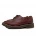 Dr.Martens (ドクターマーチン) ４ホールシューズ レッド サイズ:UK3：6000円