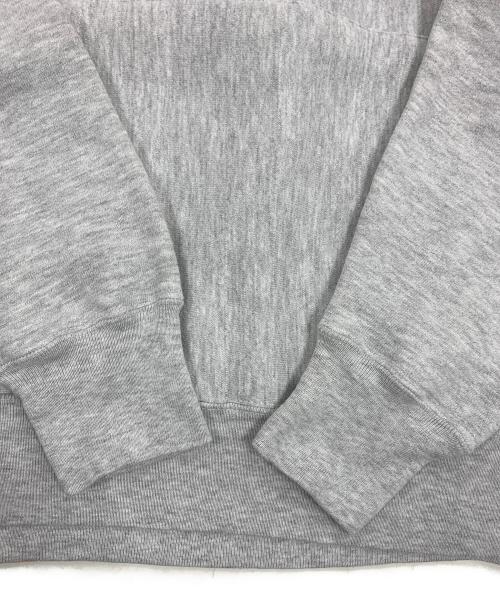 Champion REVERSE WEAVE（チャンピオン リバース ウィーブ）Champion REVERSE WEAVE (チャンピオン リバース ウィーブ) プルオーバーパーカー グレー サイズ:Mの古着・服飾アイテム