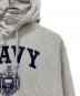 Champion REVERSE WEAVE (チャンピオン リバース ウィーブ) プルオーバーパーカー グレー サイズ:M：6000円