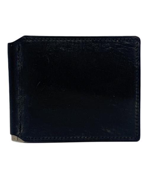 HENDER SCHEME（エンダースキーマ）Hender Scheme (エンダースキーマ) clasp wallet ブラックの古着・服飾アイテム