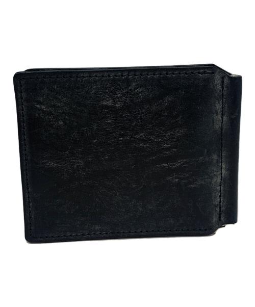 HENDER SCHEME（エンダースキーマ）Hender Scheme (エンダースキーマ) clasp wallet ブラックの古着・服飾アイテム
