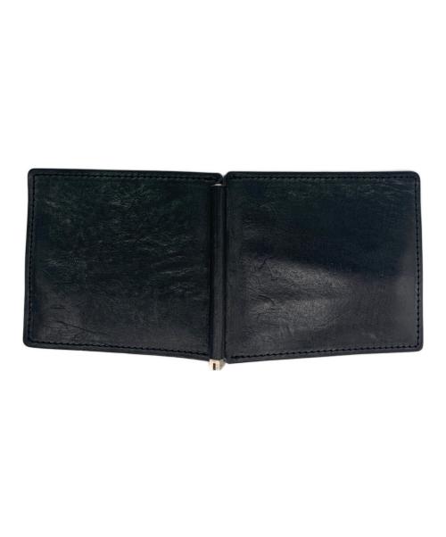 HENDER SCHEME（エンダースキーマ）Hender Scheme (エンダースキーマ) clasp wallet ブラックの古着・服飾アイテム