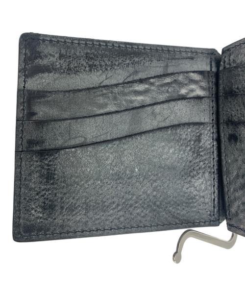 HENDER SCHEME（エンダースキーマ）Hender Scheme (エンダースキーマ) clasp wallet ブラックの古着・服飾アイテム