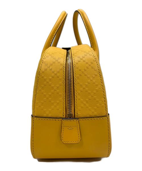 GUCCI（グッチ）GUCCI (グッチ) ブライトディアマンテ イエローの古着・服飾アイテム