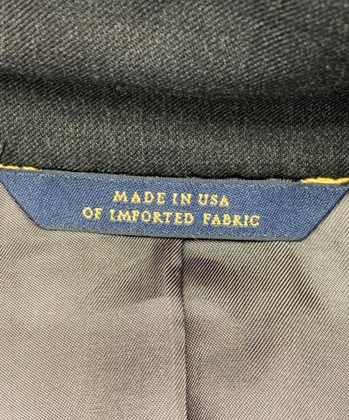BROOKS BROTHERS（ブルックスブラザーズ）BROOKS BROTHERS (ブルックスブラザーズ) USA製 テーラードジャケット グレー サイズ:42Rの古着・服飾アイテム