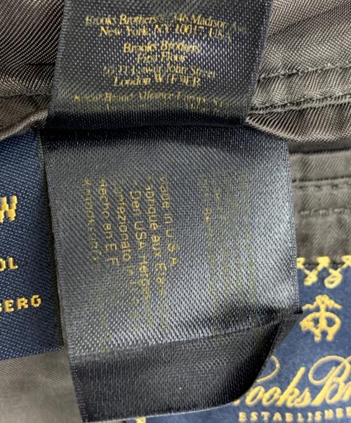 BROOKS BROTHERS（ブルックスブラザーズ）BROOKS BROTHERS (ブルックスブラザーズ) USA製 テーラードジャケット グレー サイズ:42Rの古着・服飾アイテム