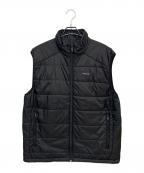 Patagoniaパタゴニア）の古着「Micro Puff Vest」｜ブラック