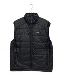 Patagonia（パタゴニア）の古着「Micro Puff Vest」｜ブラック