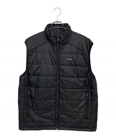 中古・古着通販】Patagonia (パタゴニア) Micro Puff Vest ブラック