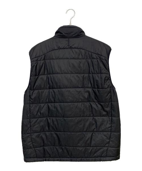 Patagonia（パタゴニア）Patagonia (パタゴニア) Micro Puff Vest ブラック サイズ:XLの古着・服飾アイテム