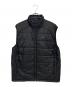 Patagonia（パタゴニア）の古着「Micro Puff Vest」｜ブラック
