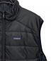 Patagonia (パタゴニア) Micro Puff Vest ブラック サイズ:XL：9000円