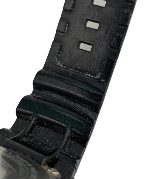 CASIO（カシオ）CASIO (カシオ) G-SHOCK ブラック×ブルーの古着・服飾アイテム