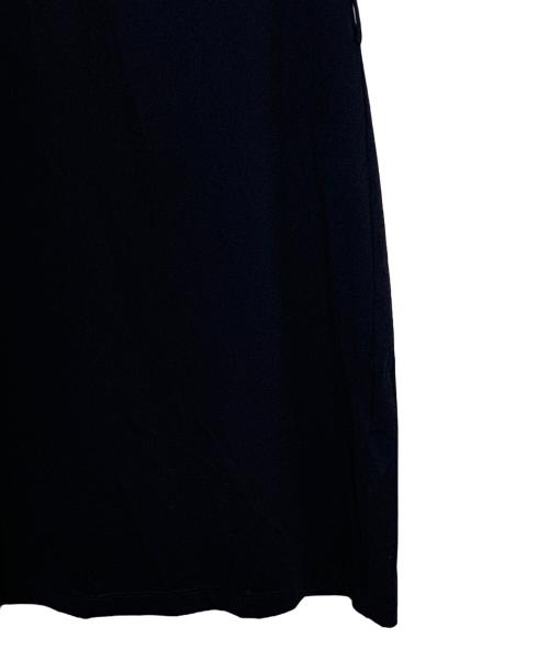 FENDI（フェンディ）FENDI (フェンディ) 半袖ワンピース ブラック サイズ:42の古着・服飾アイテム