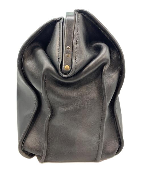 COACH（コーチ）COACH (コーチ) ダレスバッグ ブラックの古着・服飾アイテム
