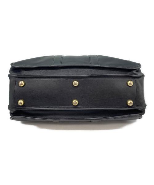 COACH（コーチ）COACH (コーチ) ダレスバッグ ブラックの古着・服飾アイテム
