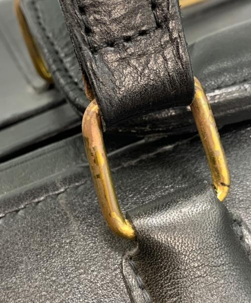 COACH（コーチ）COACH (コーチ) ダレスバッグ ブラックの古着・服飾アイテム