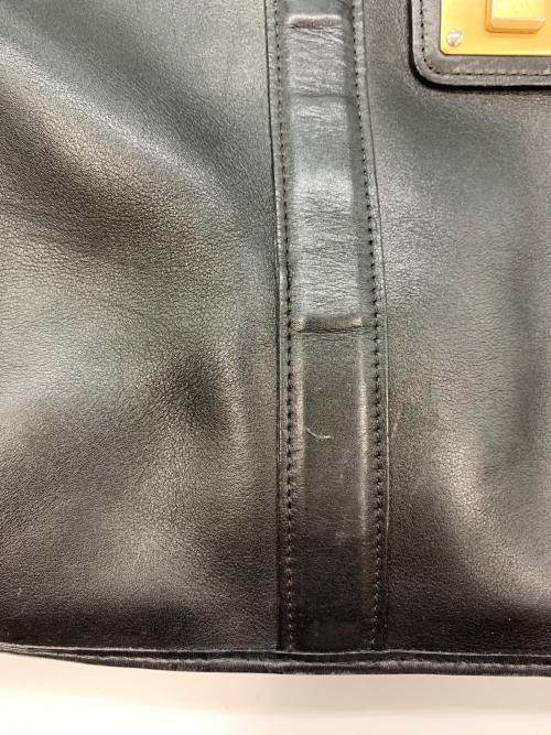 COACH（コーチ）COACH (コーチ) ダレスバッグ ブラックの古着・服飾アイテム
