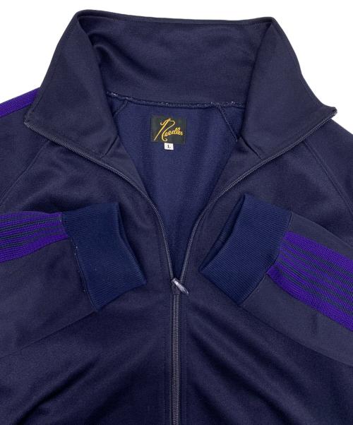 Needles（ニードルズ）Needles (ニードルズ) Track Jacket - Poly Smooth サイズ:Ｌの古着・服飾アイテム