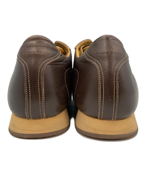 BURBERRY LONDON（バーバリーロンドン）BURBERRY LONDON (バーバリーロンドン) シューズ ブラウン サイズ:27の古着・服飾アイテム