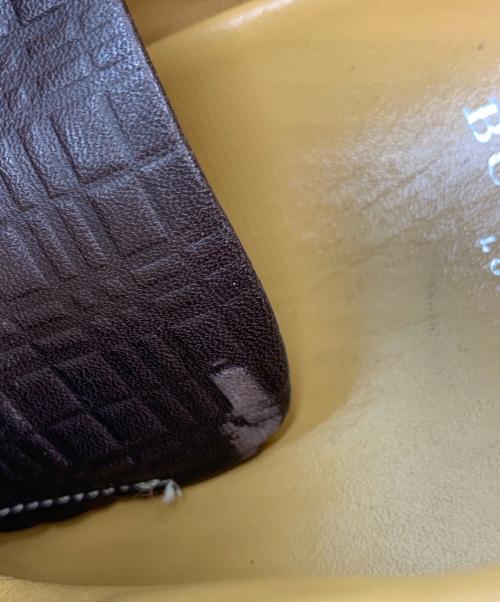 BURBERRY LONDON（バーバリーロンドン）BURBERRY LONDON (バーバリーロンドン) シューズ ブラウン サイズ:27の古着・服飾アイテム