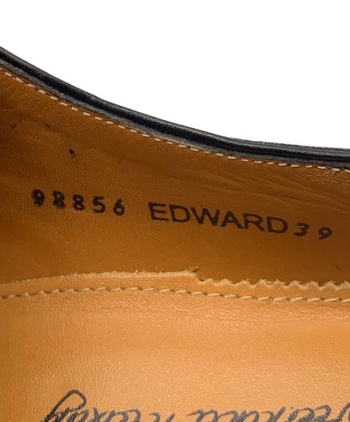 Jalan Sriwijaya（ジャランスリウァヤ）Jalan Sriwijaya (ジャランスリウァヤ) EDWARD ブラック サイズ:39の古着・服飾アイテム