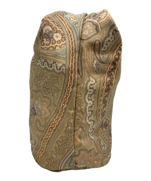 ETRO（エトロ）ETRO (エトロ) ショルダーバッグ ベージュの古着・服飾アイテム