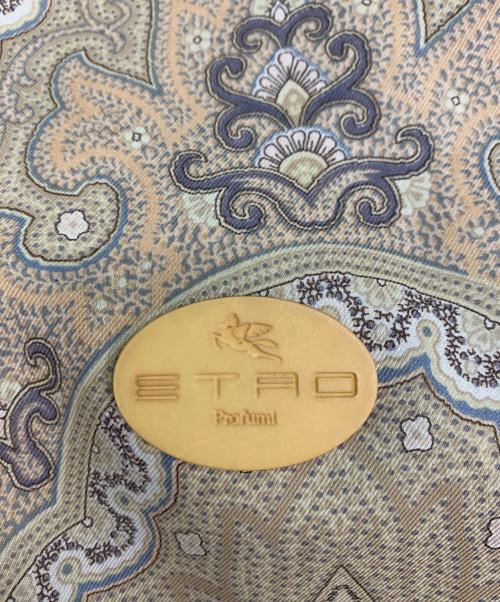 ETRO（エトロ）ETRO (エトロ) ショルダーバッグ ベージュの古着・服飾アイテム