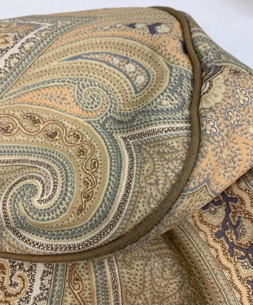 ETRO（エトロ）ETRO (エトロ) ショルダーバッグ ベージュの古着・服飾アイテム