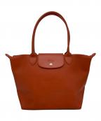 LONGCHAMPロンシャン）の古着「LE PLIAGE CITY」｜オレンジ