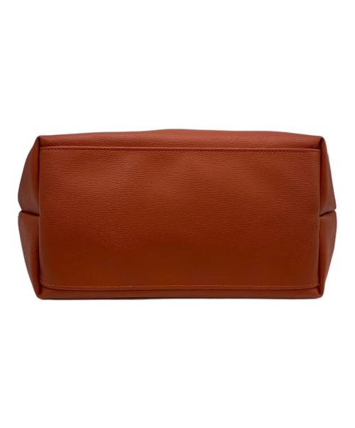 LONGCHAMP（ロンシャン）LONGCHAMP (ロンシャン) LE PLIAGE CITY オレンジの古着・服飾アイテム