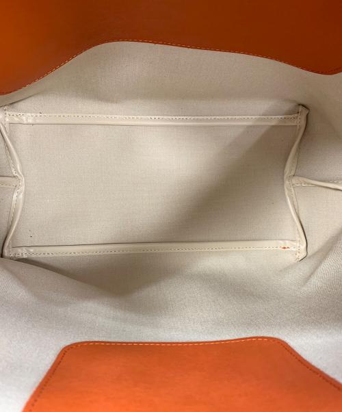 LONGCHAMP（ロンシャン）LONGCHAMP (ロンシャン) LE PLIAGE CITY オレンジの古着・服飾アイテム