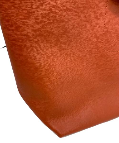 LONGCHAMP（ロンシャン）LONGCHAMP (ロンシャン) LE PLIAGE CITY オレンジの古着・服飾アイテム
