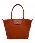 LONGCHAMP（ロンシャン）の古着「LE PLIAGE CITY」｜オレンジ