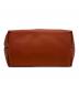 中古・古着 LONGCHAMP (ロンシャン) LE PLIAGE CITY オレンジ：20000円