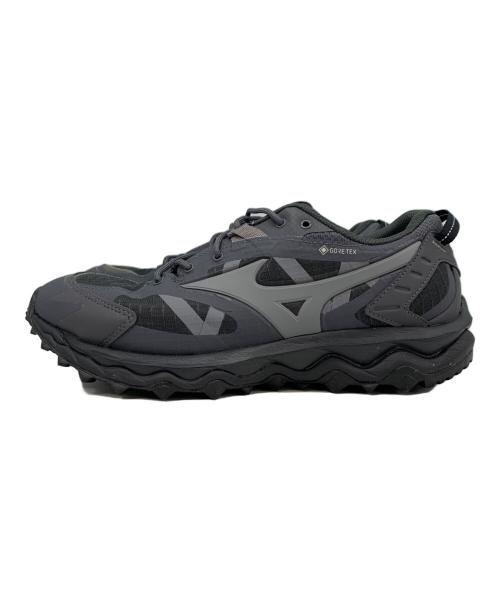 MIZUNO（ミズノ）MIZUNO (ミズノ)  WAVE MUJIN TL GTX グレー サイズ:27.0の古着・服飾アイテム