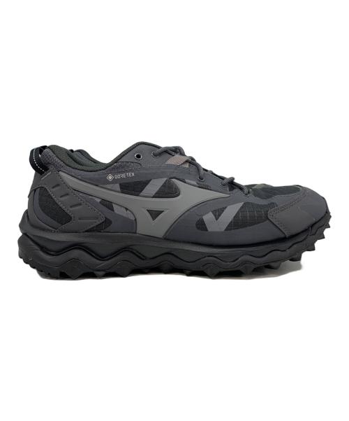 MIZUNO（ミズノ）MIZUNO (ミズノ)  WAVE MUJIN TL GTX グレー サイズ:27.0の古着・服飾アイテム