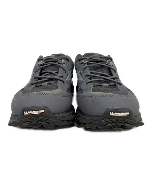 MIZUNO（ミズノ）MIZUNO (ミズノ)  WAVE MUJIN TL GTX グレー サイズ:27.0の古着・服飾アイテム
