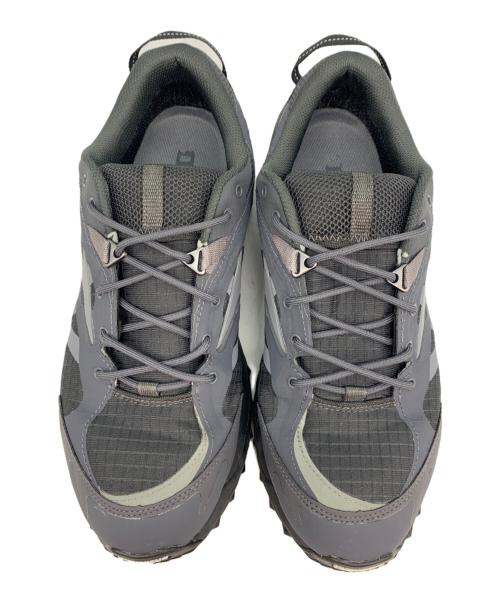 MIZUNO（ミズノ）MIZUNO (ミズノ)  WAVE MUJIN TL GTX グレー サイズ:27.0の古着・服飾アイテム