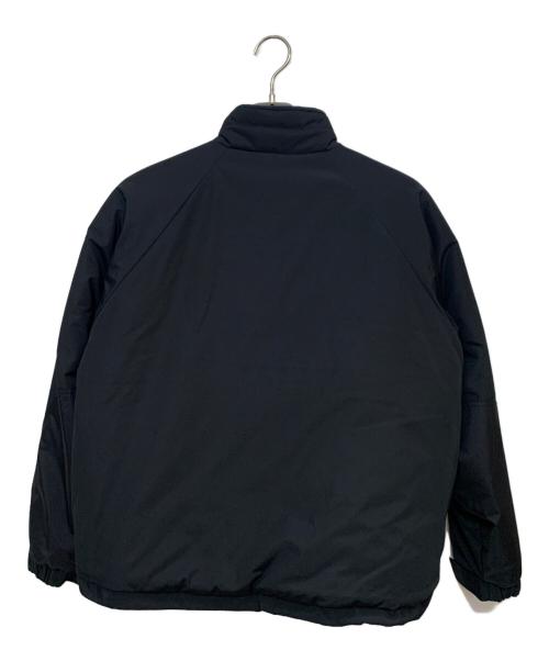 AVIREX（アヴィレックス）AVIREX (アヴィレックス) 中綿ジャケット ブラック サイズ:Ｌの古着・服飾アイテム
