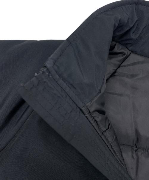 AVIREX（アヴィレックス）AVIREX (アヴィレックス) 中綿ジャケット ブラック サイズ:Ｌの古着・服飾アイテム