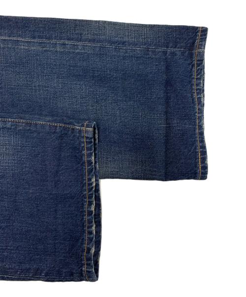 LEVI'S 501（リーバイス）LEVI'S 501 (リーバイス) ワッペンリペア加工 2009年モデル インディゴ サイズ:W36×L32の古着・服飾アイテム
