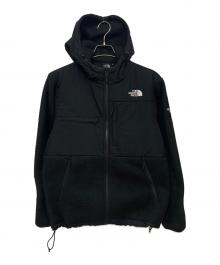 THE NORTH FACE（ザ ノース フェイス）の古着「デナリフーディフリースジャケット」｜ブラック