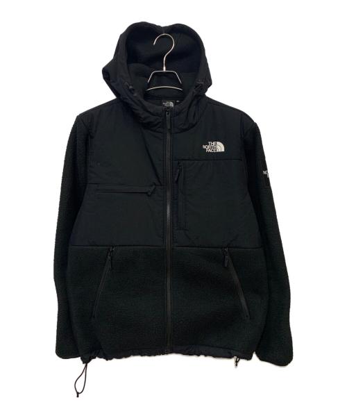 THE NORTH FACE（ザ ノース フェイス）THE NORTH FACE (ザ ノース フェイス) デナリフーディフリースジャケット ブラック サイズ:Mの古着・服飾アイテム