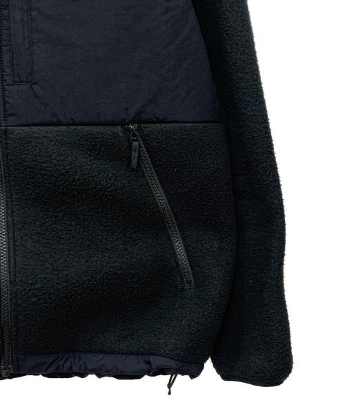 THE NORTH FACE（ザ ノース フェイス）THE NORTH FACE (ザ ノース フェイス) デナリフーディフリースジャケット ブラック サイズ:Mの古着・服飾アイテム