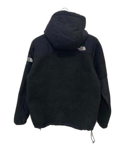 THE NORTH FACE（ザ ノース フェイス）THE NORTH FACE (ザ ノース フェイス) デナリフーディフリースジャケット ブラック サイズ:Mの古着・服飾アイテム