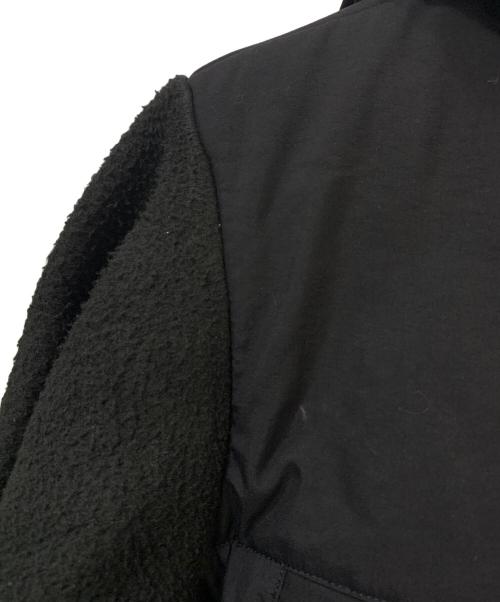 THE NORTH FACE（ザ ノース フェイス）THE NORTH FACE (ザ ノース フェイス) デナリフーディフリースジャケット ブラック サイズ:Mの古着・服飾アイテム